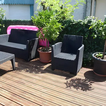 Semesterbostad Chez Balum - 2 Proche Lourdes