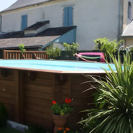 Semesterbostad Chez Balum - 2 Proche Lourdes *