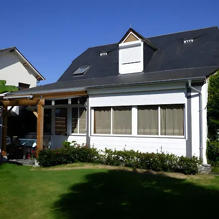 Vakantiehuis Chez Balum - 2 Proche Lourdes *