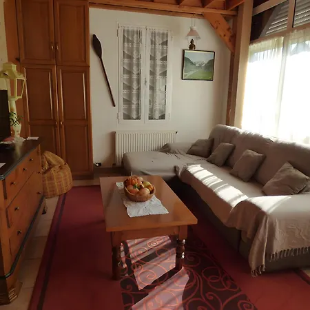 Chez Balum - 2 Proche Lourdes Tatil Evi *