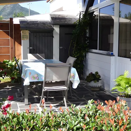 Tatil Evi Chez Balum - 2 Proche Lourdes