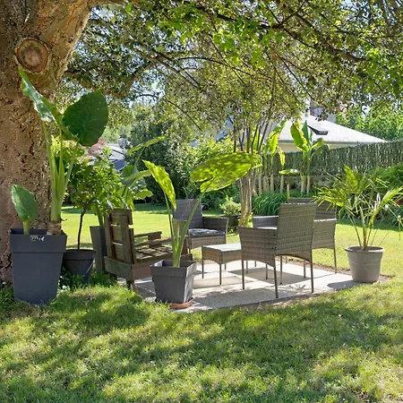 Ferienhaus Chez Balum - 2 Proche Lourdes Lezignan